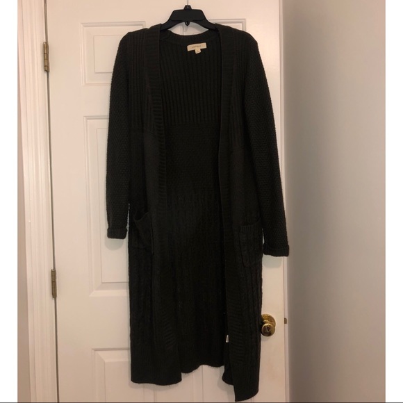 Lizard Thicket long sweater - Picture 1 of 3